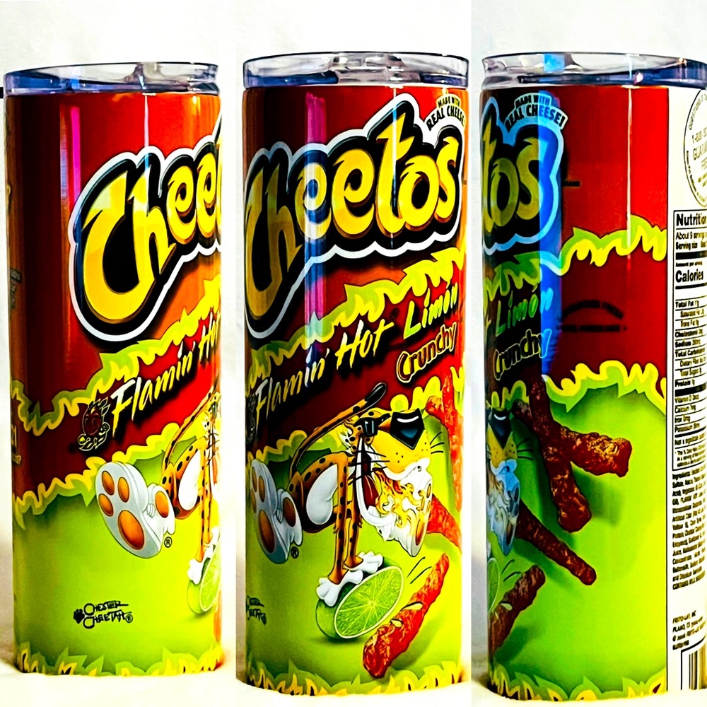 Custom Designed Tumbler
